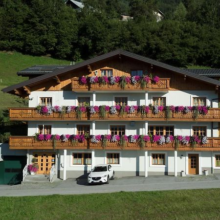 Pension Hochkoenigblick Sankt Johann im Pongau Εξωτερικό φωτογραφία