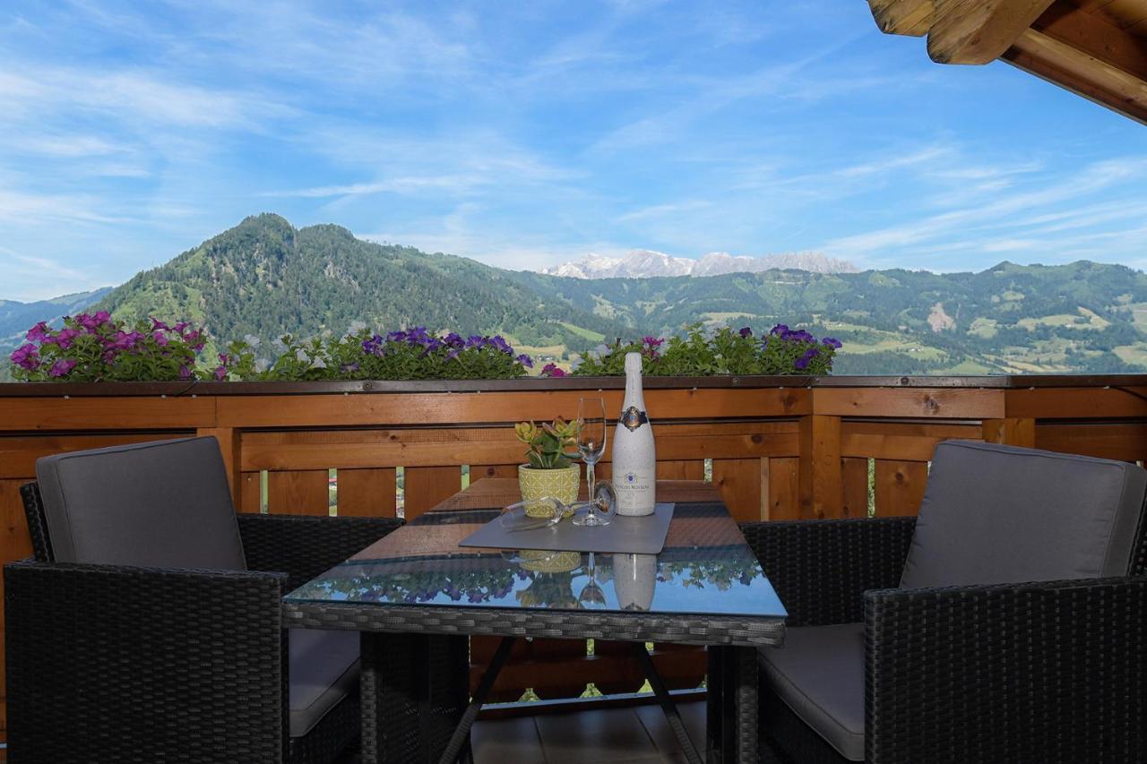 Pension Hochkoenigblick Sankt Johann im Pongau Εξωτερικό φωτογραφία