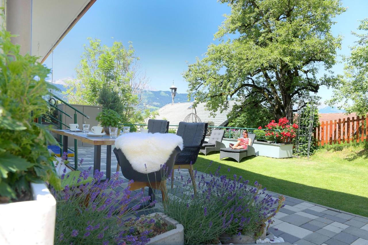 Pension Hochkoenigblick Sankt Johann im Pongau Εξωτερικό φωτογραφία