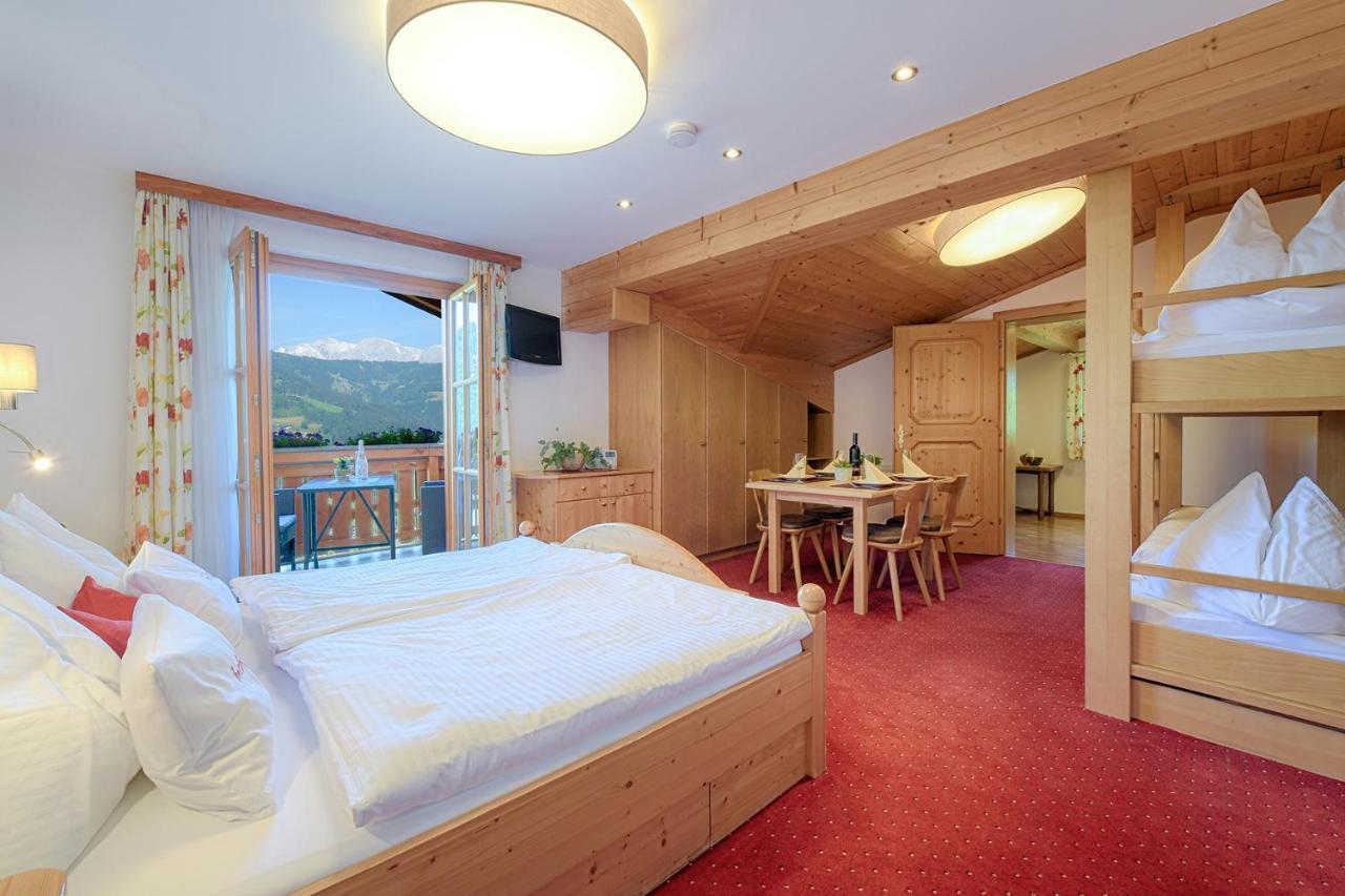 Pension Hochkoenigblick Sankt Johann im Pongau Εξωτερικό φωτογραφία