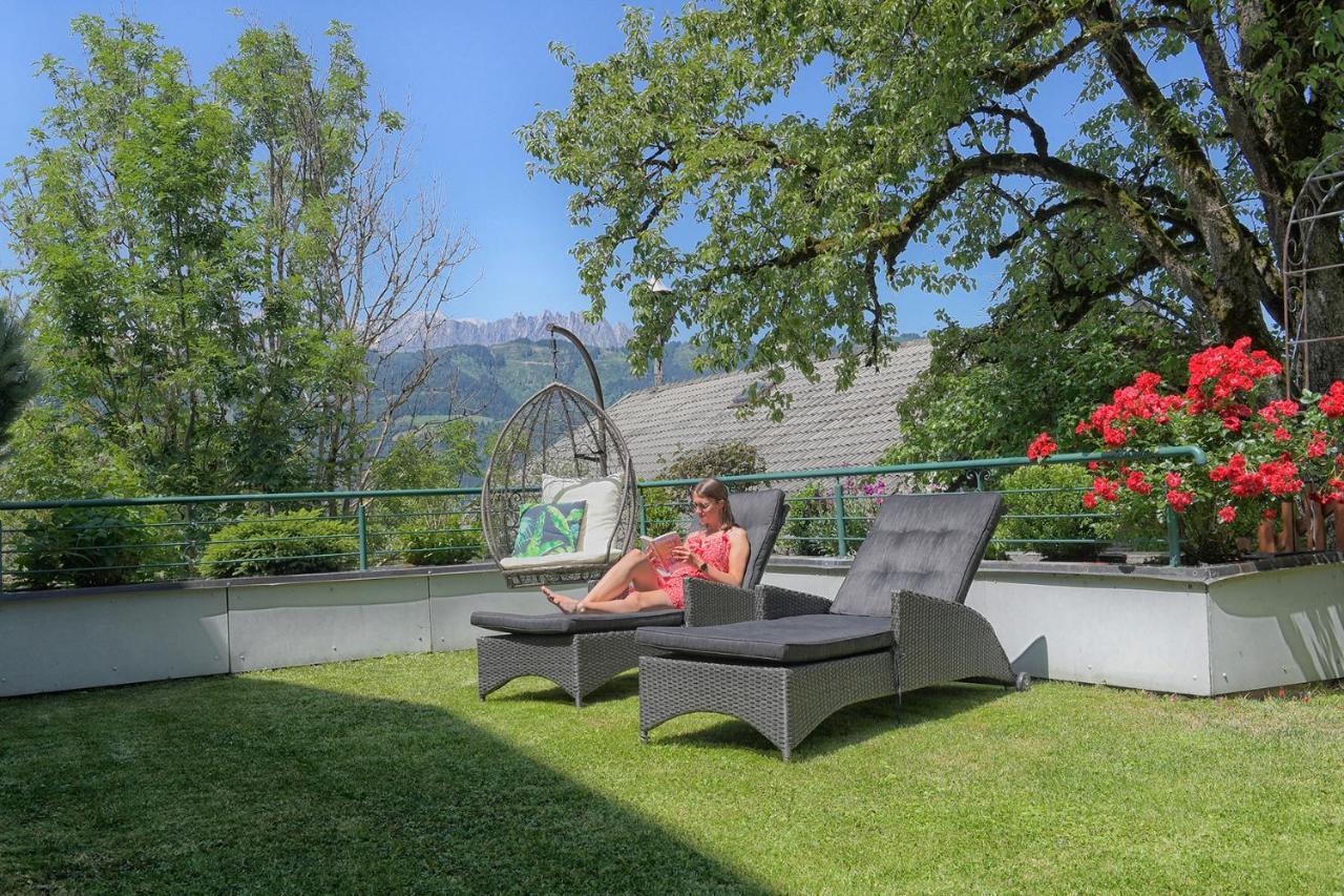 Pension Hochkoenigblick Sankt Johann im Pongau Εξωτερικό φωτογραφία