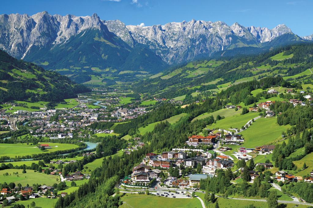 Pension Hochkoenigblick Sankt Johann im Pongau Εξωτερικό φωτογραφία