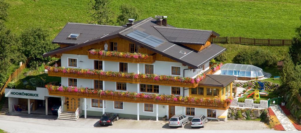 Pension Hochkoenigblick Sankt Johann im Pongau Εξωτερικό φωτογραφία