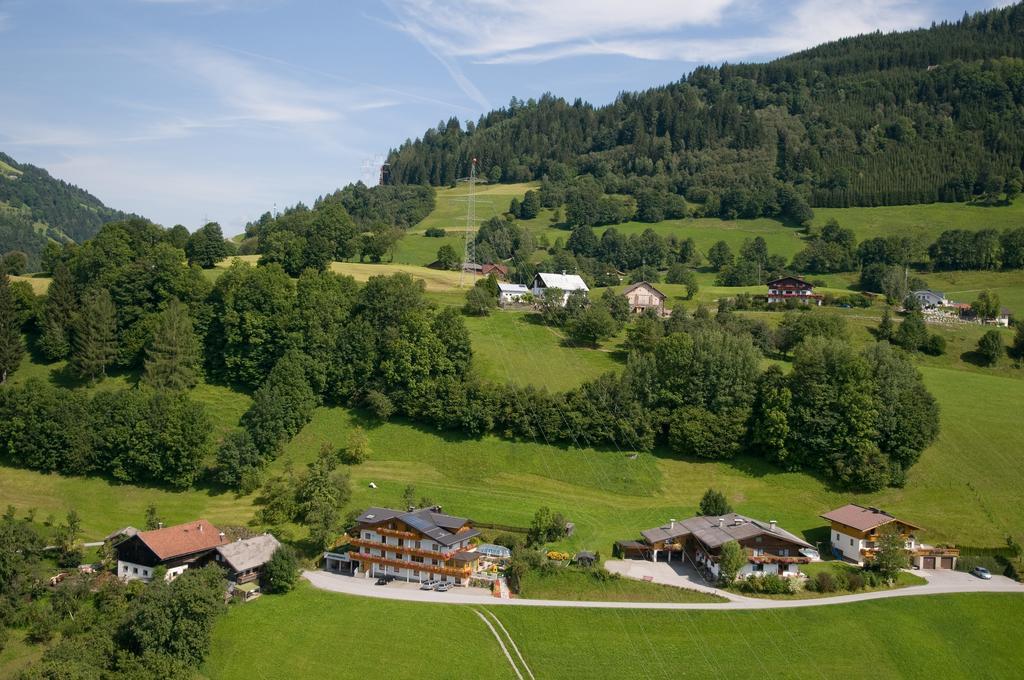 Pension Hochkoenigblick Sankt Johann im Pongau Εξωτερικό φωτογραφία