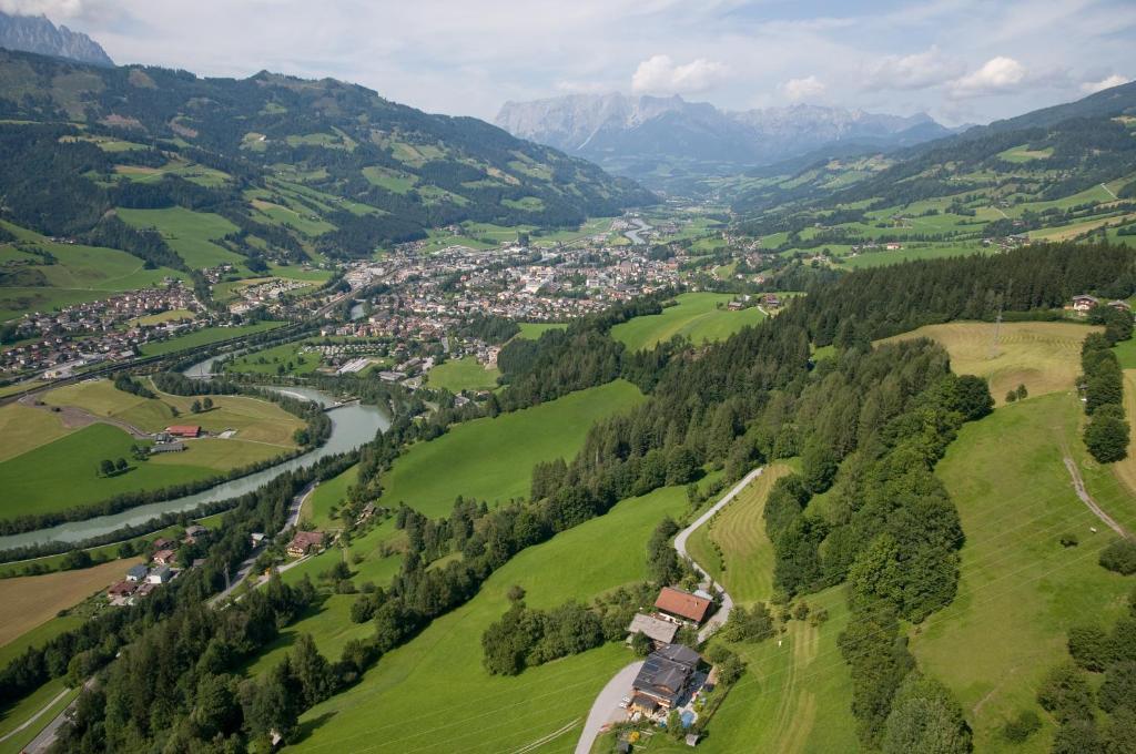 Pension Hochkoenigblick Sankt Johann im Pongau Εξωτερικό φωτογραφία
