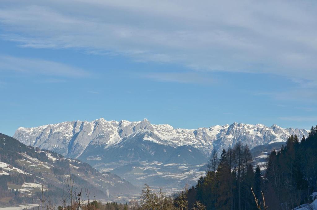 Pension Hochkoenigblick Sankt Johann im Pongau Δωμάτιο φωτογραφία