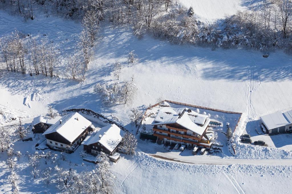 Pension Hochkoenigblick Sankt Johann im Pongau Εξωτερικό φωτογραφία