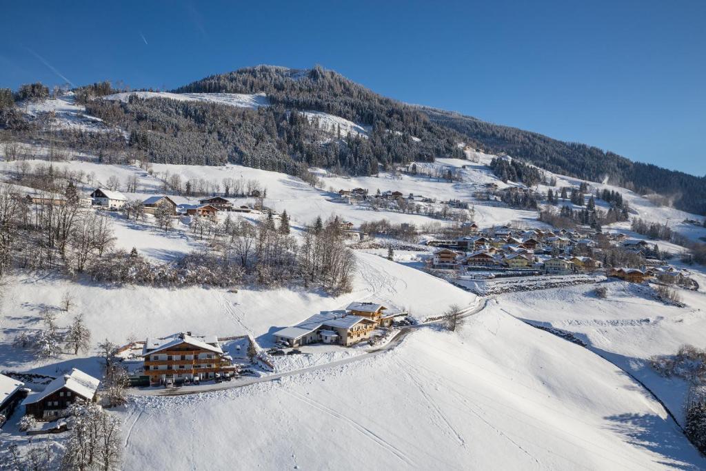Pension Hochkoenigblick Sankt Johann im Pongau Εξωτερικό φωτογραφία
