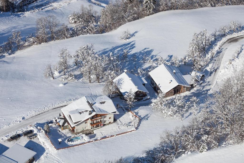 Pension Hochkoenigblick Sankt Johann im Pongau Εξωτερικό φωτογραφία